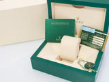 SOLDOUT: Rolex Datejust 36MM 116233 JUBILEE Two-Tone Yellow Gold Steel White Anniversary Dial Box Papers 2013