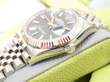 SOLDOUT: Rolex Datejust 126234 36MM Automatic Mint Jubilee Dial Factory Warranty Box Papers 2024