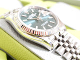 SOLDOUT: Rolex Datejust 126234 36MM Automatic Mint Jubilee Dial Factory Warranty Box Papers 2024
