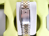 SOLDOUT: Rolex Datejust 1601 36MM Automatic 1Gold & Steel Two-Tone Jubilee Rare Linen Dial 1 Year Warranty Box 1969