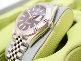 SOLDOUT: Rolex Datejust 41MM 126334 Automatic Jubilee Mint 1 Year Warranty Black Dial Box