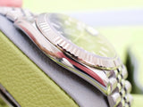 SOLDOUT: Rolex Datejust 41MM 126334 Automatic Jubilee Mint 1 Year Warranty Black Dial Box