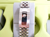 SOLDOUT: Rolex Datejust 41MM 126334 Automatic Jubilee Mint 1 Year Warranty Black Dial Box