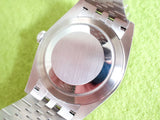 SOLDOUT: Rolex Datejust 41MM 126334 Automatic Jubilee Mint 1 Year Warranty Black Dial Box