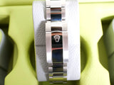 SOLDOUT: Rolex Datejust 41MM 126334 Automatic Blue Stick Dial 18k White Gold Fluted Bezel Oyster Box Papers 2023