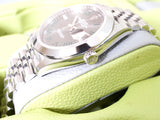 SOLDOUT: Rolex Datejust 126300 41MM Automatic Wimbledon Jubilee Factory Warranty Near Mint Box Papers 2024