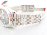 SOLDOUT: Rolex Datejust 126300 41MM Automatic Wimbledon Jubilee Factory Warranty Near Mint Box Papers 2024