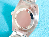 SOLDOUT: Rolex Datejust 126300 41MM Automatic Oyster Smooth Blue Dial Mint Factory Warranty Box Papers 2025