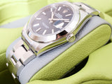 SOLDOUT: Rolex Datejust 126300 41MM Automatic Oyster Smooth Blue Dial Mint Factory Warranty Box Papers 2025