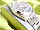 SOLDOUT: Rolex Datejust 126300 41MM Automatic Oyster Smooth Blue Dial Mint Factory Warranty Box Papers 2025