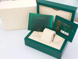 SOLDOUT: Rolex Datejust 126300 41MM Mint Automatic Blue Dial Smooth Bezel Oyster Box Papers 2023