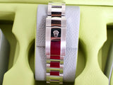 SOLDOUT: Rolex Datejust 126300 41MM Mint Automatic Blue Dial Smooth Bezel Oyster Box Papers 2023