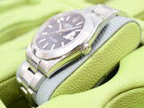 SOLDOUT: Rolex Datejust 126300 41MM Mint Automatic Blue Dial Smooth Bezel Oyster Box Papers 2023