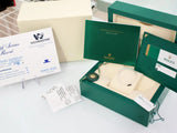SOLDOUT: Rolex Datejust 41MM 126300 Rhodium Dial Smooth Bezel Oyster Automatic Box Papers 2018