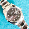 SOLDOUT: Rolex Datejust 41MM 126300 Rhodium Dial Smooth Bezel Oyster Automatic Box Papers 2018