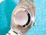 SOLDOUT: Rolex Datejust 41MM 126300 Rhodium Dial Smooth Bezel Oyster Automatic Box Papers 2018