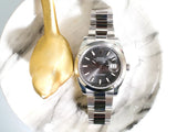 SOLDOUT: Rolex Datejust 41MM 126300 Rhodium Dial Smooth Bezel Oyster Automatic Box Papers 2018