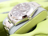 SOLDOUT: Rolex Datejust 41MM 126300 Rhodium Dial Smooth Bezel Oyster Automatic Box Papers 2018