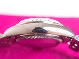 SOLDOUT: Rolex Oyster Perpetual Lady Date 69240 26MM Box Papers Fully Serviced 1996