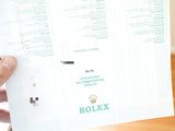 SOLDOUT: Rolex Lady-Datejust 69173 26MM 18k Yellow Gold Steel Grey Dial FACTORY Diamond Dial 18k Fluted Bezel BOX PAPERS FULL SET Jubilee NO HOLES