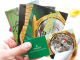 Sold Out: Rolex Datejust 16233 36MM Rare Pyramid Dial Two-Tone with Box and Papers 1990