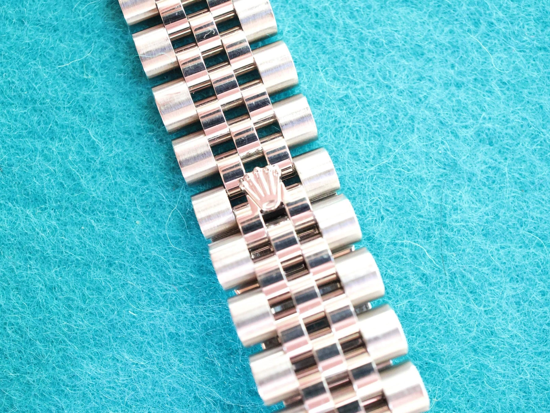 SOLD OUT: Rolex Datejust 36MM 116234 18k Bezel Super Jubilee