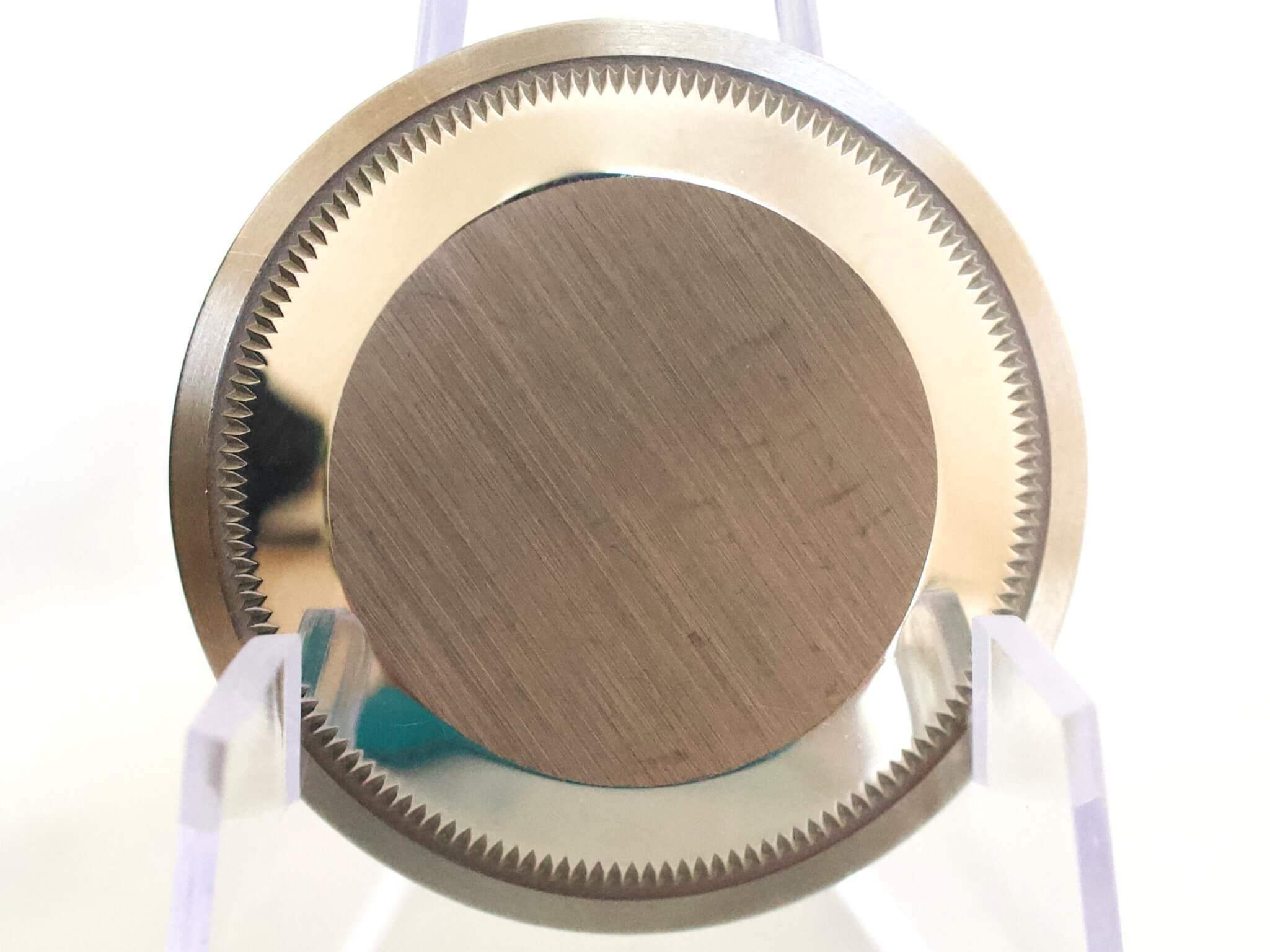 Rolex Datejust 36 : 116234 Z serial, ca. 2007 : silver