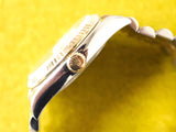 SOLDOUT: Rolex Datejust 36MM 116233 Super Jubilee Quickset 18k Gold and Steel Box Paper