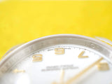 SOLDOUT: Rolex Datejust 36MM 116233 Super Jubilee Quickset 18k Gold and Steel Box Paper