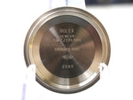 Rolex Datejust 36MM 116233 Super Jubilee Quickset 18k Gold and Steel Box Paper - WearingTime Luxury Watches