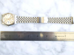 Rolex Datejust 16014 36MM 18k Bezel Automatic Jubilee Rolex Travel Box - WearingTime Luxury Watches