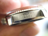 SOLDOUT: Rolex Datejust 16014 36MM 18k Bezel Automatic Jubilee Rolex Travel Box