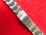 SOLDOUT: Rolex Datejust 16220 36MM Silver Dial Automatic Full Set No Holes Case 1999