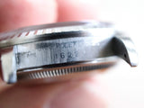 SOLDOUT: Rolex Datejust 16220 36MM Silver Dial Automatic Full Set No Holes Case 1999