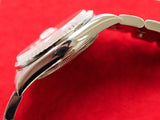 SOLDOUT: Rolex Datejust 16220 36MM Silver Dial Automatic Full Set No Holes Case 1999