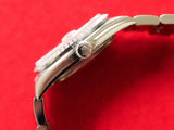 SOLDOUT: Rolex Datejust 16220 36MM Silver Dial Automatic Full Set No Holes Case 1999