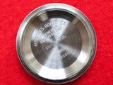 SOLDOUT: Rolex Datejust 16220 36MM Silver Dial Automatic Full Set No Holes Case 1999