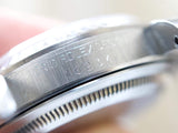 SOLDOUT: Rolex Datejust 16234 36MM Quickset Jubilee 18K Bezel Silver Dial and Factory Rolex Box