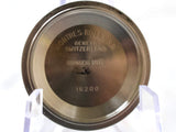 SOLDOUT: Rolex Datejust 16234 36MM Quickset Jubilee 18K Bezel Silver Dial and Factory Rolex Box
