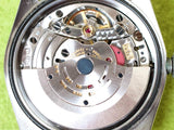 Sold Out: Rolex Datejust 36MM 16234 Quickset Jubilee 18K Bezel Silver Dial No Holes Factory Rolex Box