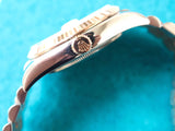 SOLDOUT: Rolex Datejust 36MM 116231 FACTORY ANNIVERSARY DIAMOND DIAL, 18K Rose Gold and Steel Two Tone