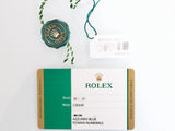 Rolex Datejust 126334 41MM Azzurro Blue Automatic 18K White Gold Bezel Jubilee 1 Year Warranty Box Papers 2020