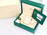 Rolex Datejust 126334 41MM Azzurro Blue Automatic 18K White Gold Bezel Jubilee 1 Year Warranty Box Papers 2020
