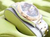 SOLDOUT: Rolex Datejust II 116333 Factory Wimbledon Dial 41MM Oyster Gold Steel Automatic Serviced Box Papers 2017
