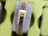 SOLDOUT: Rolex Datejust 126331 Factory Wimbledon Dial 18K Rose Gold and Steel Jubilee 41MM Automatic 2023 Box Papers