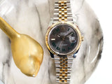 SOLDOUT: Rolex Datejust 126331 Factory Wimbledon Dial 18K Rose Gold and Steel Jubilee 41MM Automatic 2023 Box Papers