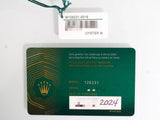 SOLDOUT: Rolex Datejust 126331 41MM Wimbledon Automatic Rose Gold Two-Tone Jubilee Box Papers 2024