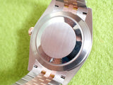 SOLDOUT: Rolex Datejust 126331 41MM Wimbledon Automatic Rose Gold Two-Tone Jubilee Box Papers 2024