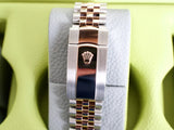 SOLDOUT: Rolex Datejust 126331 41MM Wimbledon Automatic Rose Gold Two-Tone Jubilee Box Papers 2024