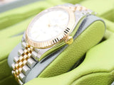 SOLDOUT: Rolex Datejust 126333 41MM Two-Tone 18K Gold and Steel Jubilee Mint Box Papers 2018